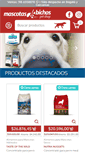 Mobile Screenshot of mascotasbichos.com